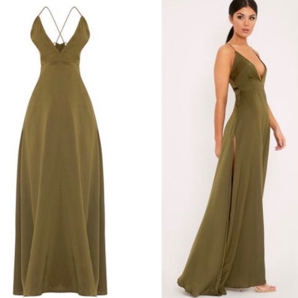 PrettyLittleThing Dresses & Skirts - Prettylittlething maxi dress